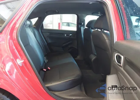 2023 Honda Civic Sport from USA, damaged, VIN 2HGFE2F52PH526714